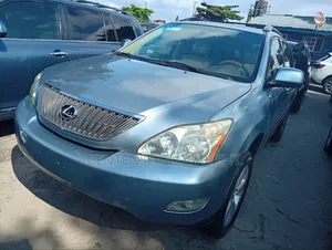 Lexus RX 330 2004 Blue