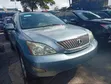 Lexus RX 330 2004 Blue - 3