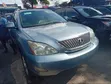 Lexus RX 330 2004 Blue - 4