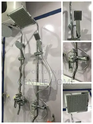 Sweethome Shower Mixer Set