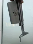 Door Closer - Heavy Duty Aluminum/Zinc Alloy - 2