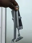 Door Closer - Heavy Duty Aluminum/Zinc Alloy - 3