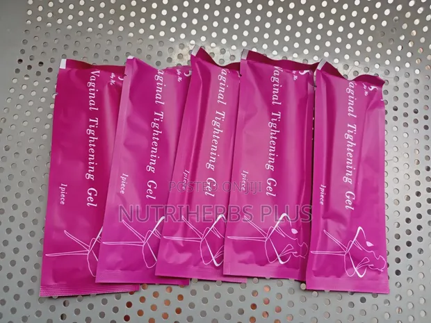 Vaginal Tightening Gel - Heightens Sensitivity & Intensifies Orgasms (5pcs) - 1