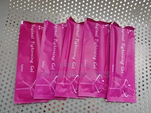 Vaginal Tightening Gel - Heightens Sensitivity & Intensifies Orgasms (5pcs)
