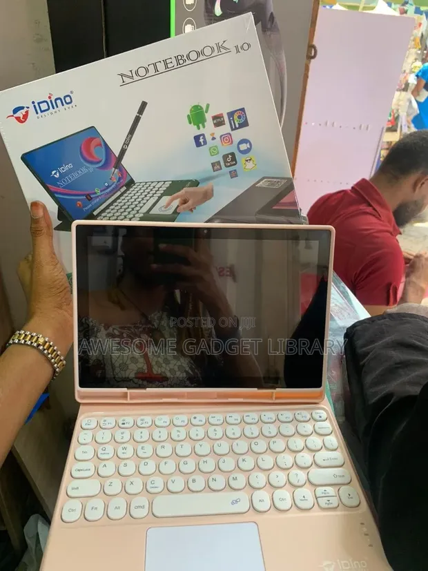 New Idino Notebook 9 512GB Gray - 1