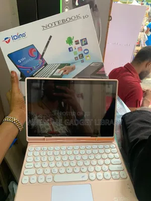 New Idino Notebook 9 512GB Gray