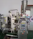 Automatic Tea Bag Packing Machine with Thread & Tag - 1