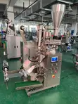 Automatic Tea Bag Packing Machine with Thread & Tag - 2