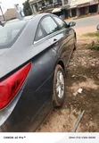 Hyundai Sonata 2013 Gray - 2