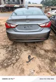 Hyundai Sonata 2013 Gray - 3