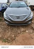 Hyundai Sonata 2013 Gray - 4