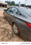 Hyundai Sonata 2013 Gray - 5