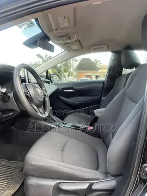 2021 Toyota Corolla LE Belgium