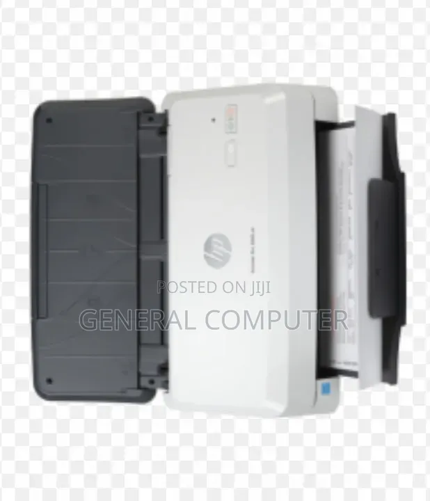HP ScanJet Pro 3000 S4 Scanner - 1