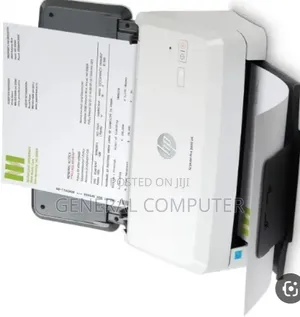 HP ScanJet Pro 3000 S4 Scanner
