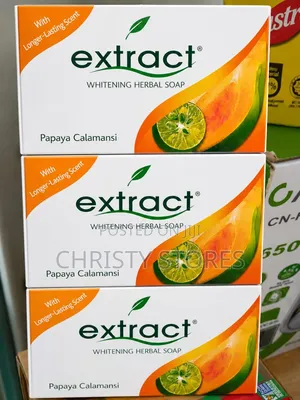 Extract Soap - Pack of 15