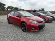 2016 Toyota Corolla LE 1.8L CVT Sedan - Red - 2