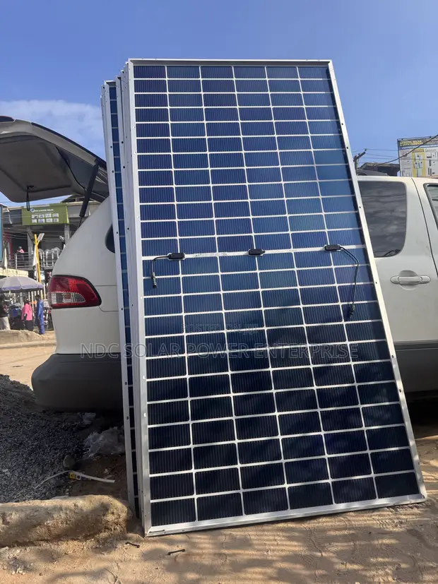 630W Jinko Solar Panels | Sabon Abu - 1