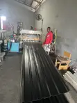 Desmart Aluminum Roofing Sheets - Baƙi, 0.55mm - 2