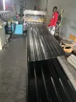 Desmart Aluminum Roofing Sheets - Baƙi, 0.55mm - 3