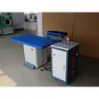 Laundry Vacuum Ironing Table with Steam Generator - 2