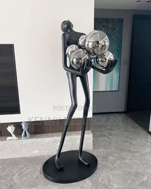 Fitilar Lantarki Mai Siffar Mutum Mai Tsada