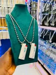Original Steel Chain Necklace - 3