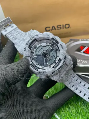 Agogon Hannu na G-Shock