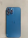 Apple iPhone 12 Pro Max 128GB Blue (Jikin Ya Fasa) - 1