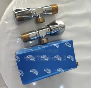 Brass Tee Tap - Ideal Brand