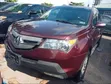 Acura MDX 2008 Ja - 1
