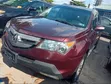 Acura MDX 2008 Ja - 2