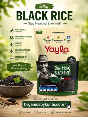 Black Rice (500g)