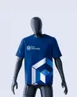 T-Shirt Branding & Flyer Printing – Kayayyakin Tallata Kamfanoni - 1