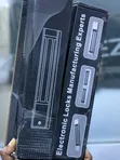Electromagnetic Lock with Z Bracket - 2