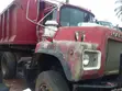 Mack LR Dump Truck Na Baya - 1982 - 1