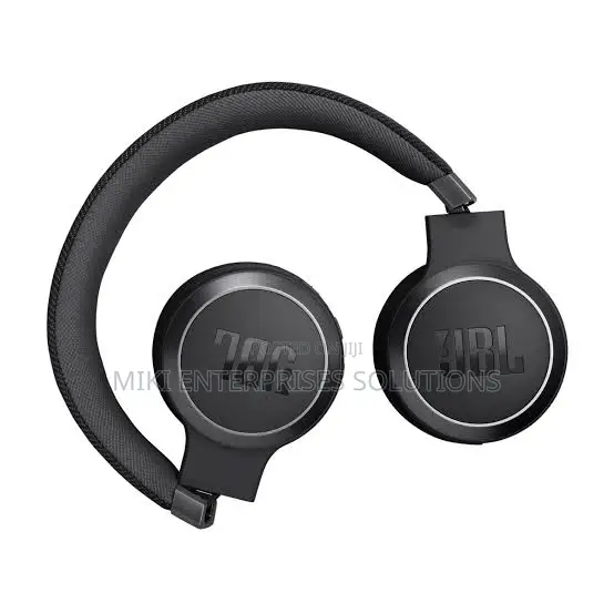 JBL Live 675NC Wireless Noise Cancelling Headphones - 1