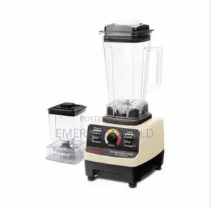 Qasa 1500W Mai Ƙarfin Gaske Blender & Grinder (WBL 8008 Pro3)
