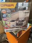 Qasa 1500W High Power Blender & Grinder (WBL 8008 Pro3) - 2