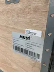 Must 15kWh 48V LiFePO4 Lithium Battery - 1