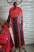 Long Wig Bag for Securing Wigs - 1