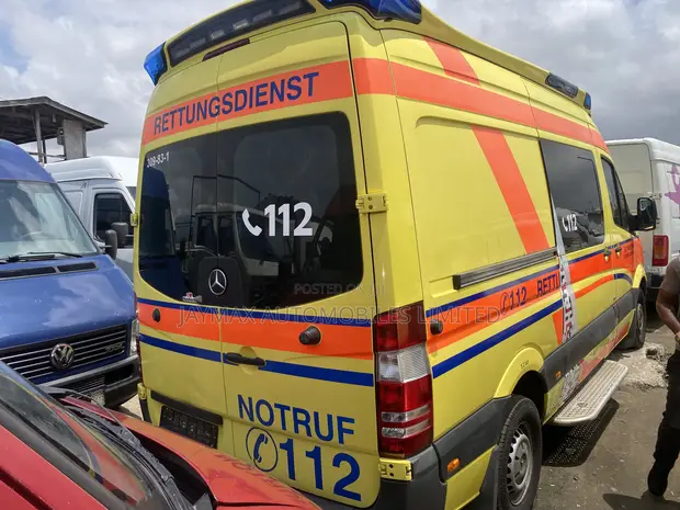 Mercedes-Benz Sprinter 2017 Bus - 1