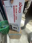 1.2KVA SAKO Hybrid Inverter & 100AH C Worth Lithium Battery - 2