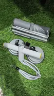 Double Suction Sit Up Bar - 2