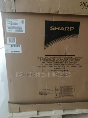 Sharp BP-22c25 Dijital Launin Kwafi Mai Ayyuka Da Yawa