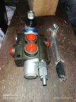 1P40 1-Spool Hydraulic Directional Control Valve - 2