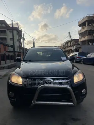 2010 Toyota RAV4 2.5 Sport SUV