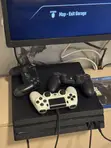 Used Sony PS4 Pro 1TB with Accessories - 1