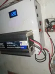 Used 12V Solar Power Pack with 1000W JONGFA Inverter - 4