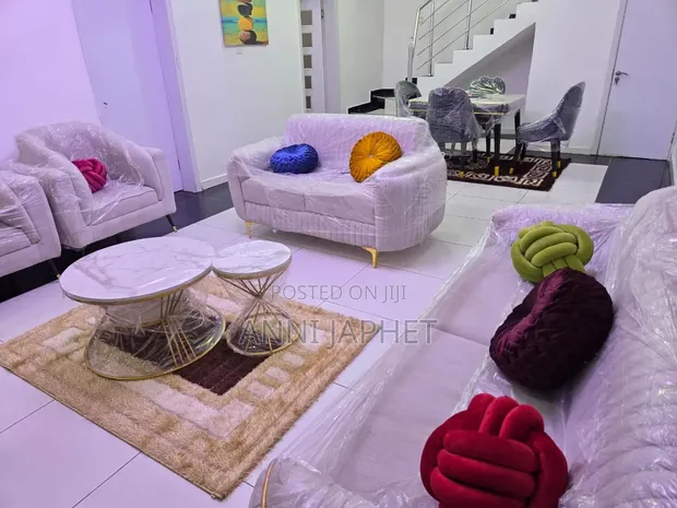 4 Bedroom Luxury Terrace Duplex, Ikota Short Let - 1